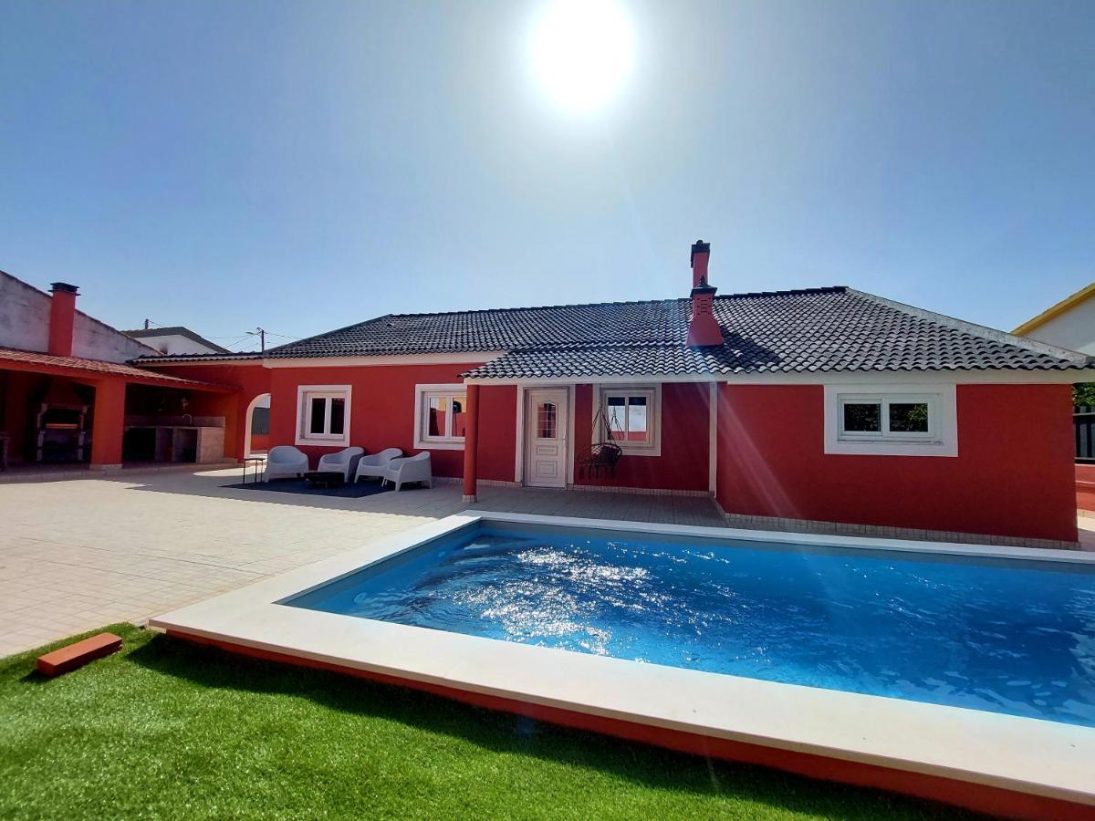 Villa Cocon D'Azeitao à Camarate  Extérieur photo